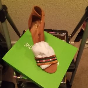 High heels